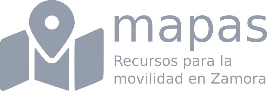 mapas.zamora.es. Recursos para la movilidad en Zamora